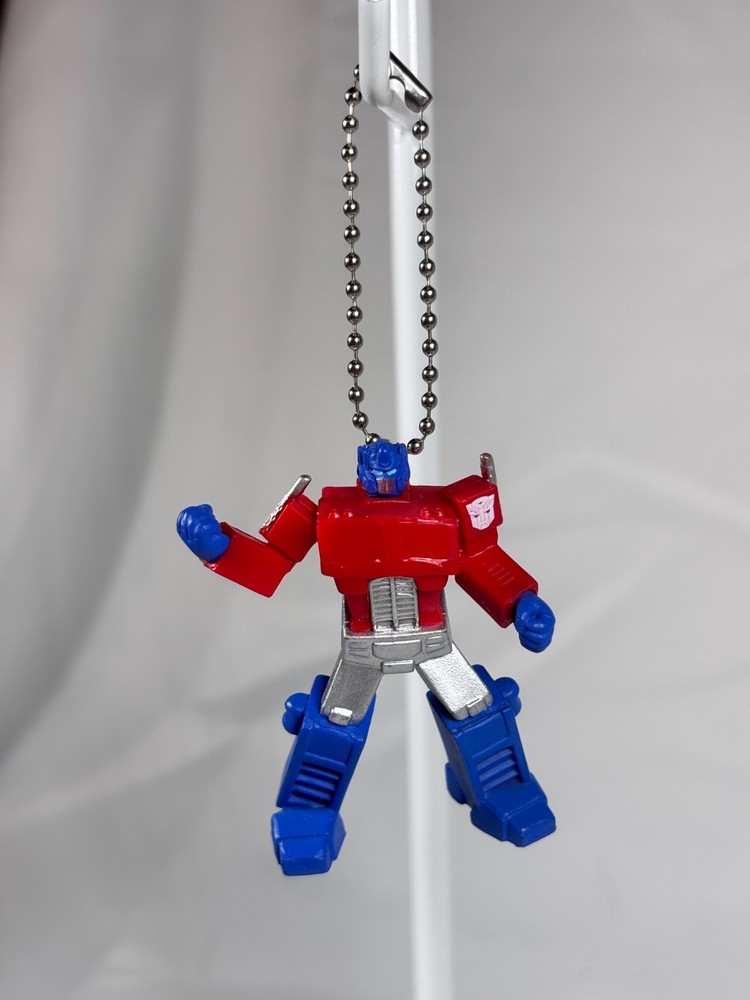 You Pick'em Transformers Figurines Modified to Keychains