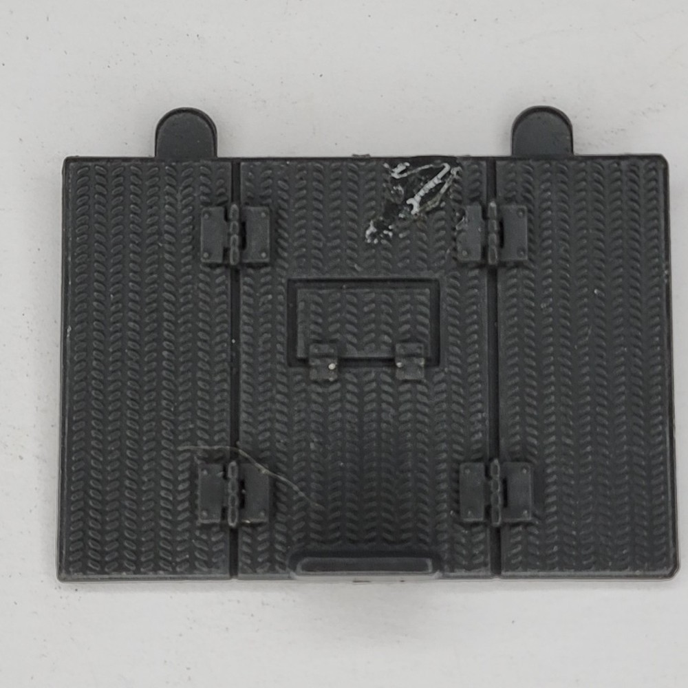 1985 Gi Joe Tactical Battle Platform Missile Platform Hatch Part Piece Hasbro