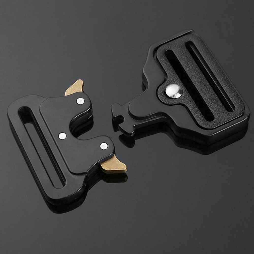 Replacement Quick Side Release Strap Buckle for Bag Luggage Webbing Sewing qq