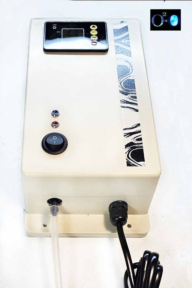 COMMERCIAL OZONE Machine, Ozone Machine Automatic, Ozone injection Ozone Water.