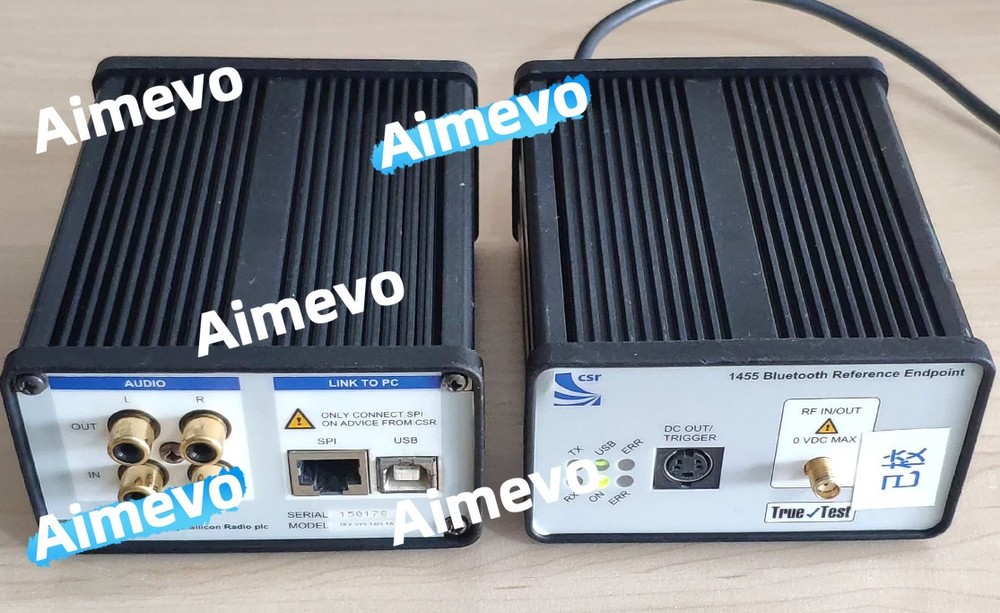 1pcs CSR RF Bluetooth Tester DEV-SYS-1455-1A