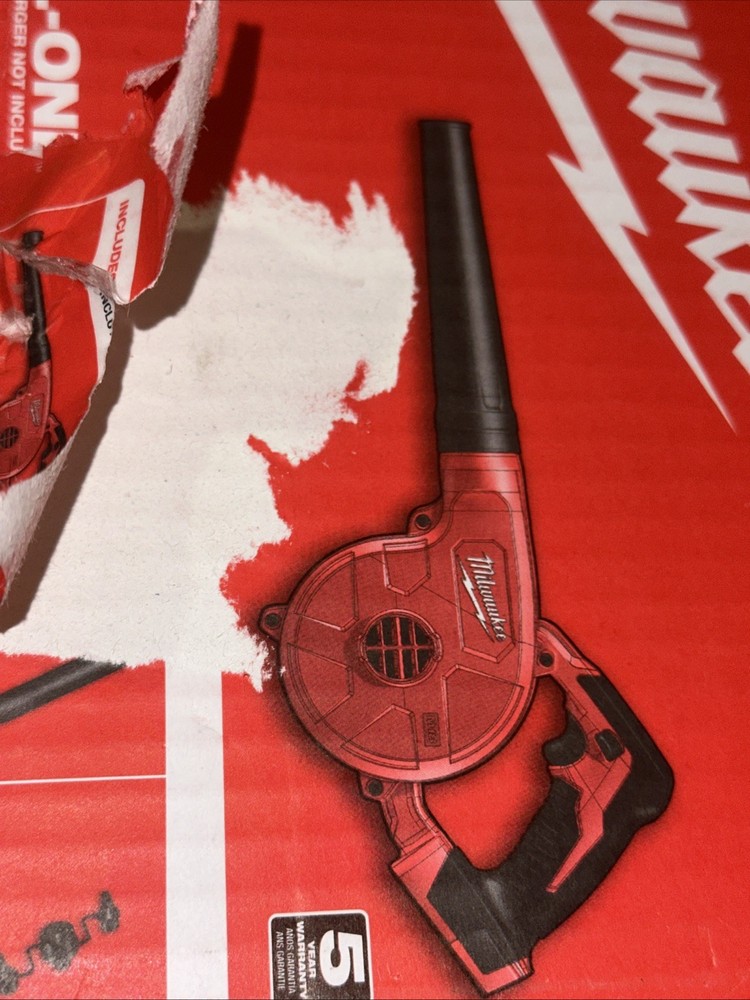 M18 BBL-0 Compact Blower 18 Volt Bare Unit TOOL ONLY
