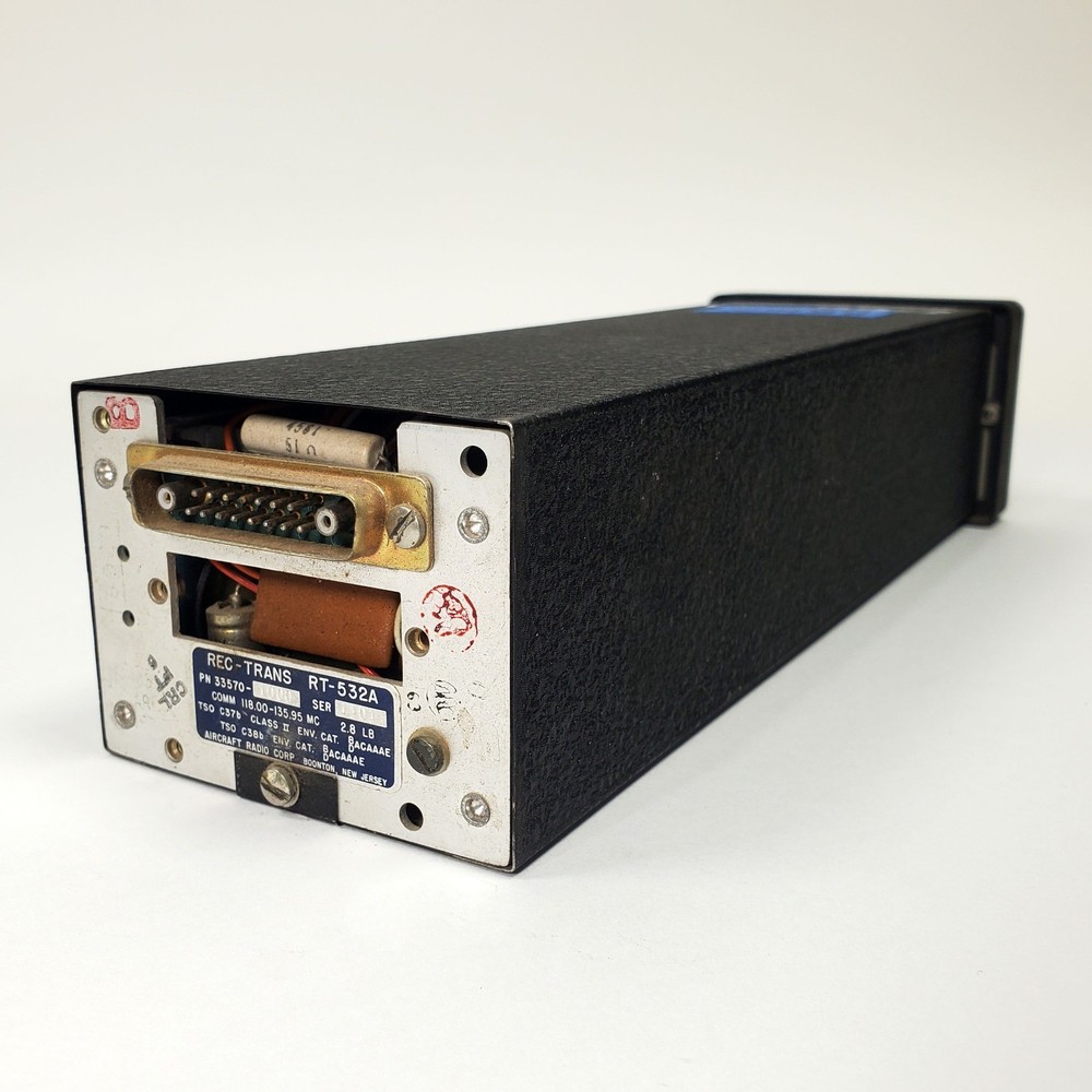 ARC RT-532A/CC-401A Rec/Trans P/N: 33570-1000