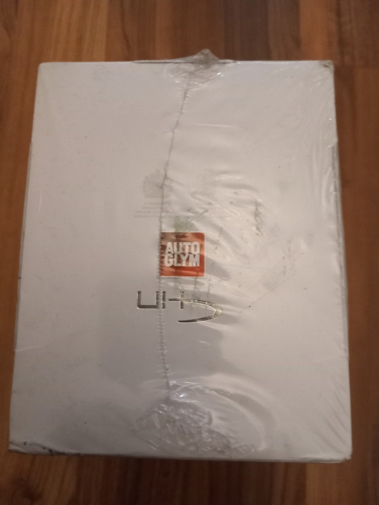 Autoglym Ultra High Definition Wax Ceramic Coating kit