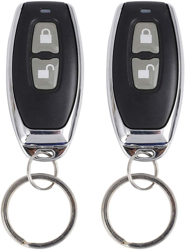 4 Doors Central Lock Locking System Car Keyless Entry Kit with Actuator - Onl...