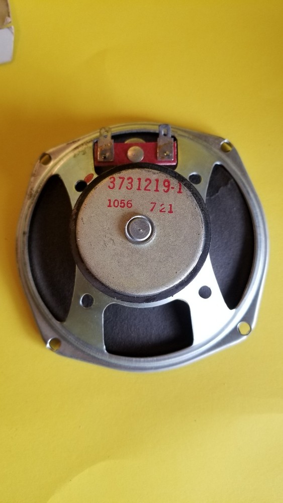 RCA 244725 SPEAKER (NOS) -FREE SHIPPING-