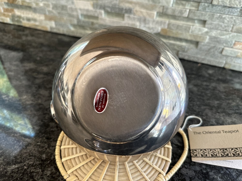 Vintage Newport Gorham Teapot YB-89