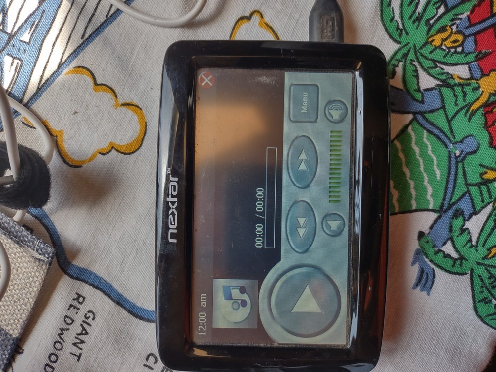 Nextar GPS 43NT Touch Screen Display Unit Only