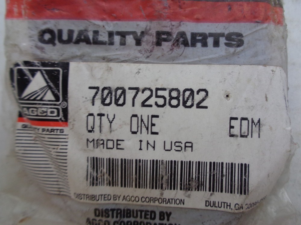 AGCO  CLIP - 700725802  - BULK