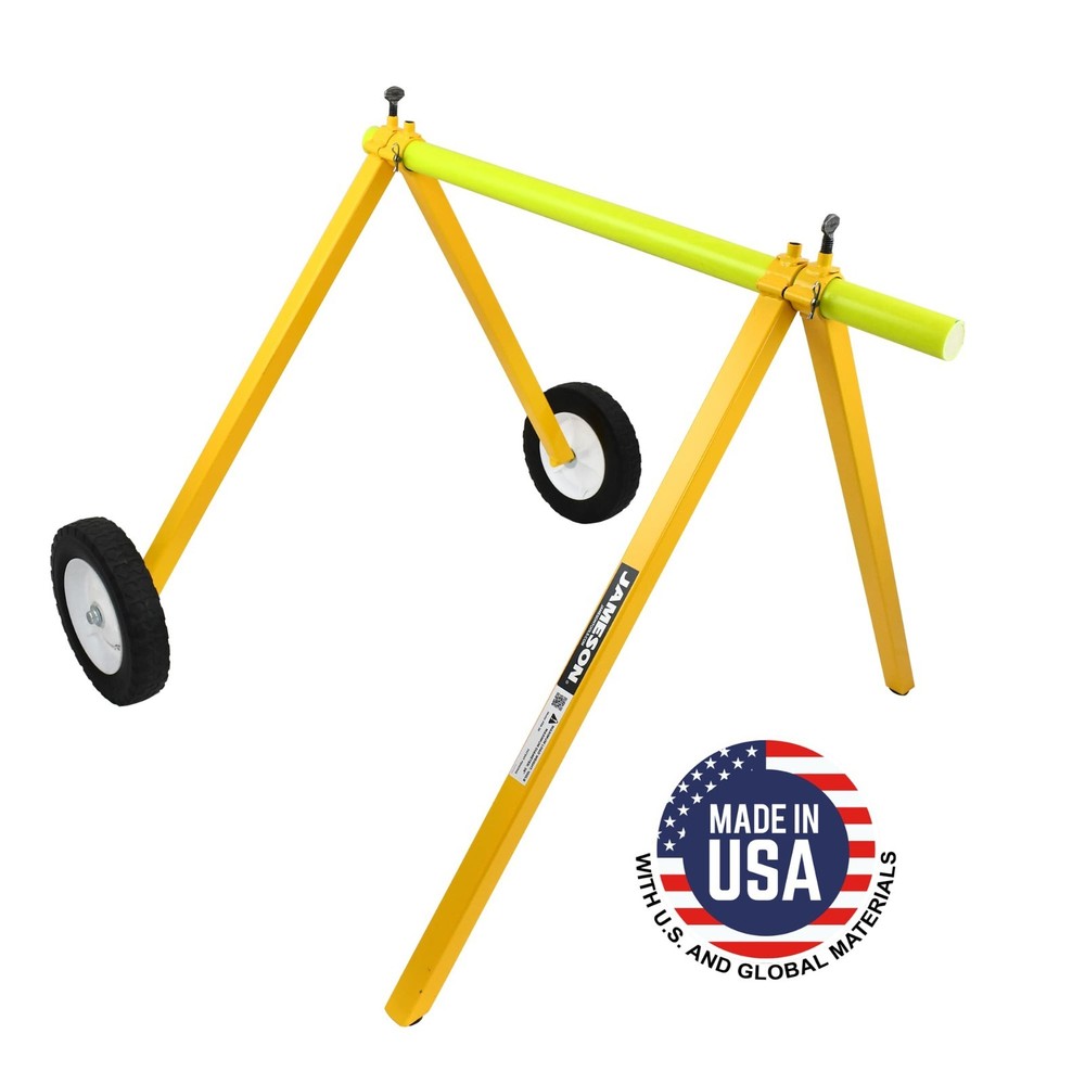 Jameson Tools RB-36 Spool Mule, Wire/Cable Reel Handler
