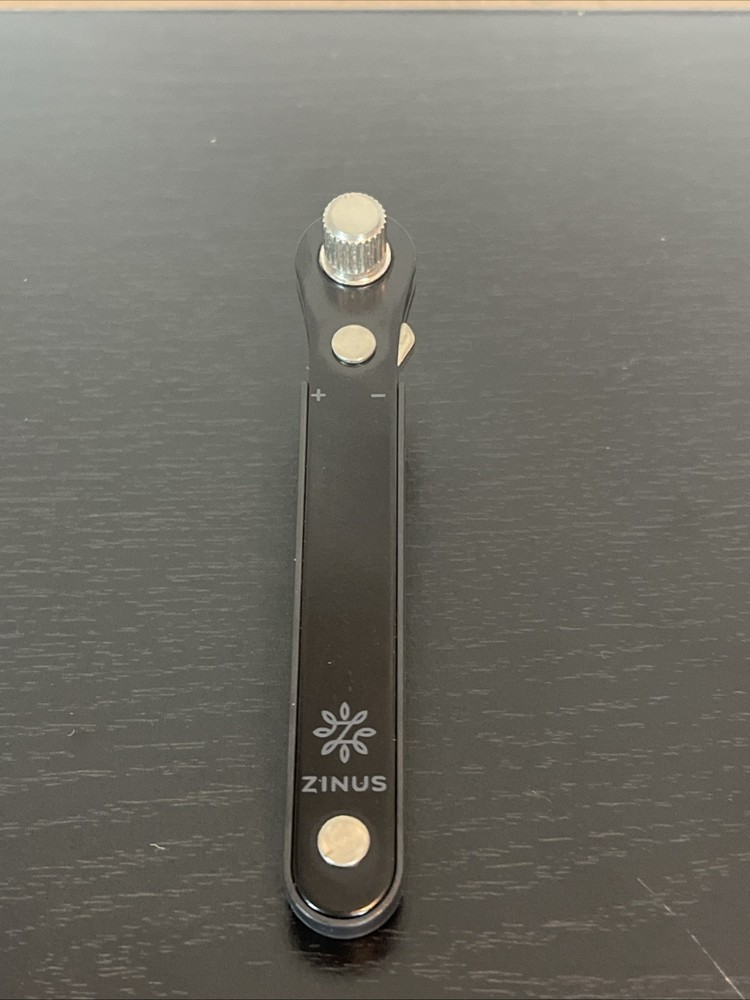 The Ratchet Zinus Hardware Tool 4" Inch