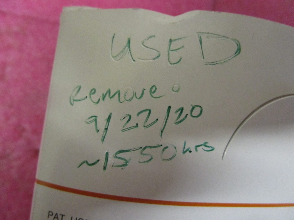 USED - Shimadzu D2 Deuterium Lamp