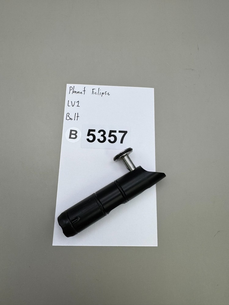 Planet Eclipse LV 1 Bolt-Matte Black