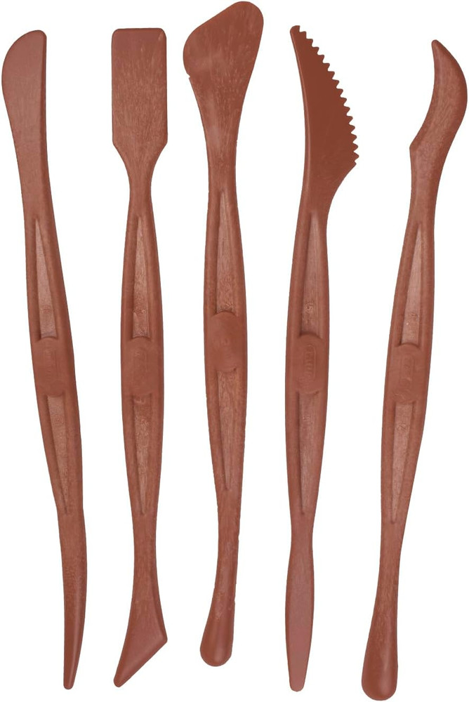 217002 Blister 5 Plastiline