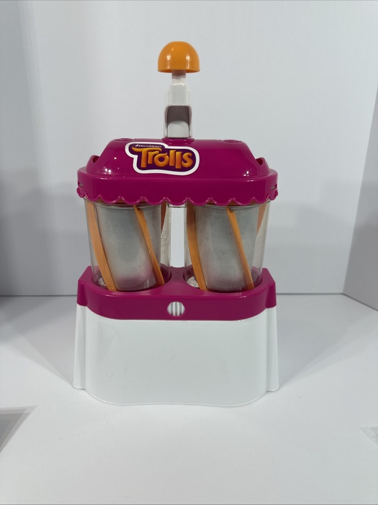 DreamWorks Trolls Slushy Machine