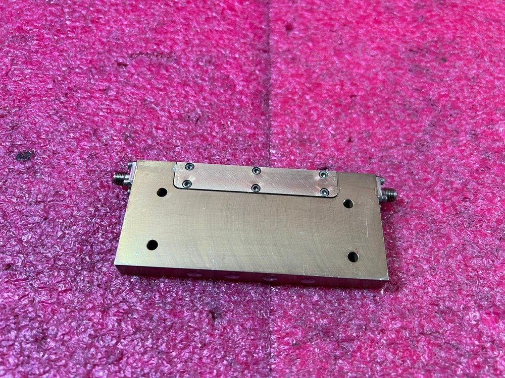Power Amplifier RF SMA CMC