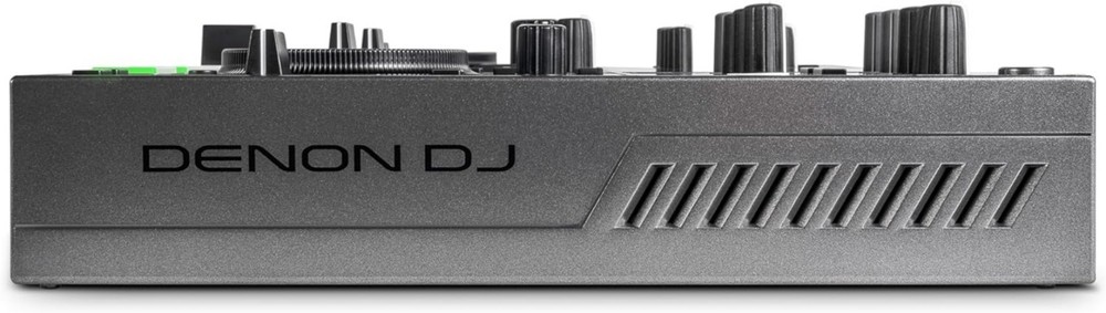 Compact PRIME GO+ DJ Controller with 7" Touch Screen & 100+ Million Track Access
