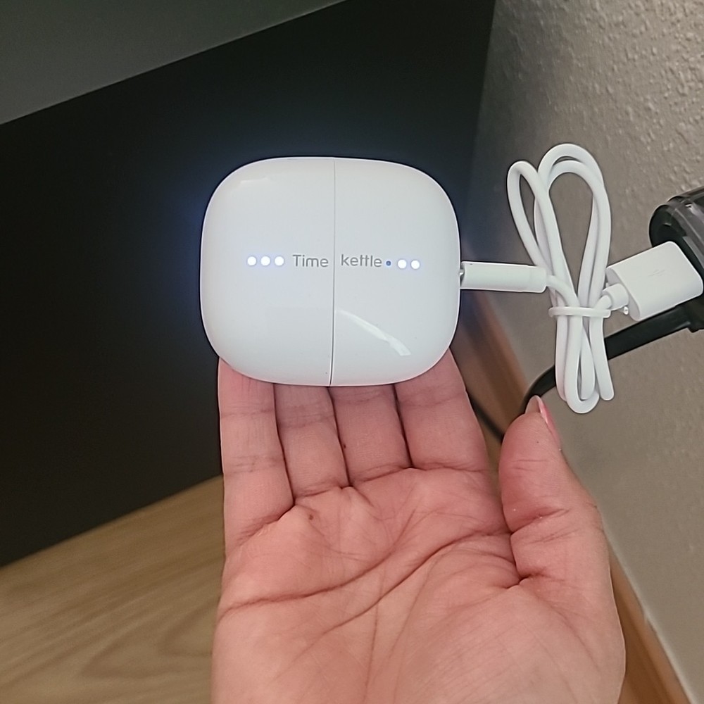 Timekettle M3 Translator Earbuds 40 Languages OpenBox