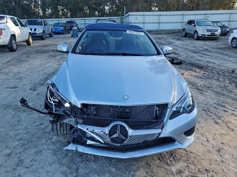 Fuse Box Engine 207 Type Fits 15-17 MERCEDES E-CLASS 4949043