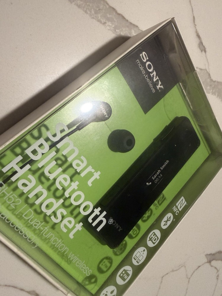 SONY Bluetooth FM SBH52