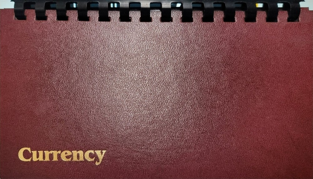 CWS Cerloxed Currency Wallets (Large)