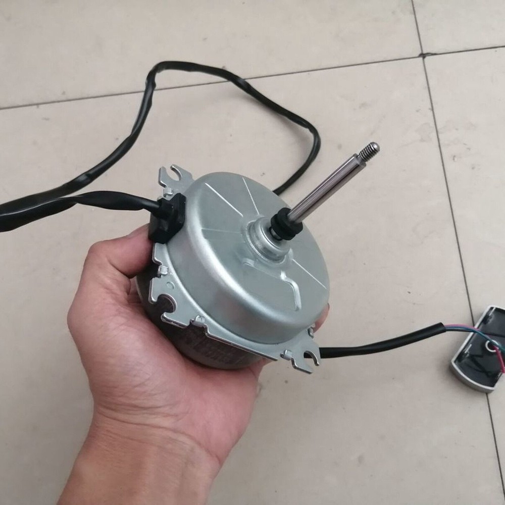 Low-Speed 200W Three-Phase Brushless Permanent Magnet Hydraulic Wind Generator