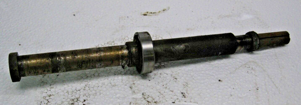 Delta 6 x 48 belt sander shaft