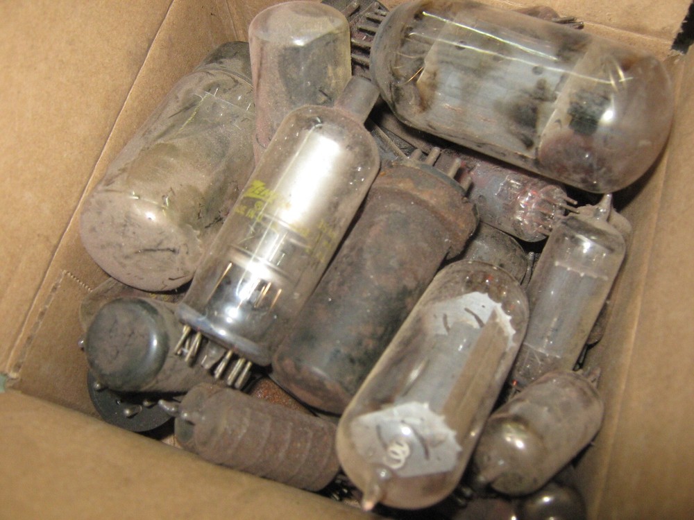Used TV tubes Free Shipping