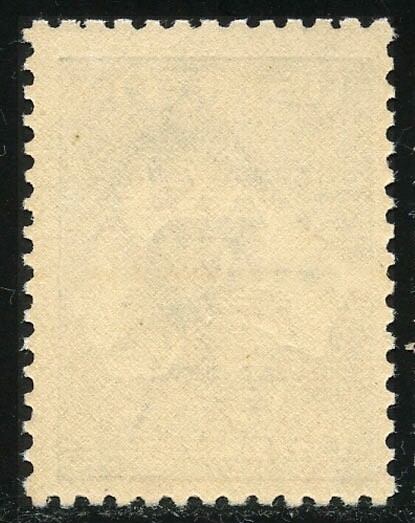 Roo 2d Acsc 8B 3rd WMK BLUISH GREY Die2A MNH.