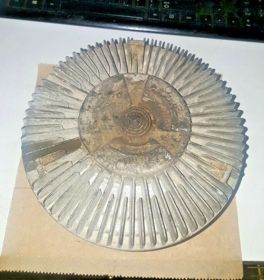 Spectrum Viscous Fan Clutch 3586345C2