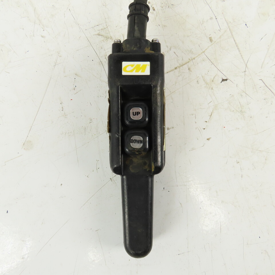 Honeywell D3-33330000-0-0-0-0-C Roll Paper Chart Recorder Plotter