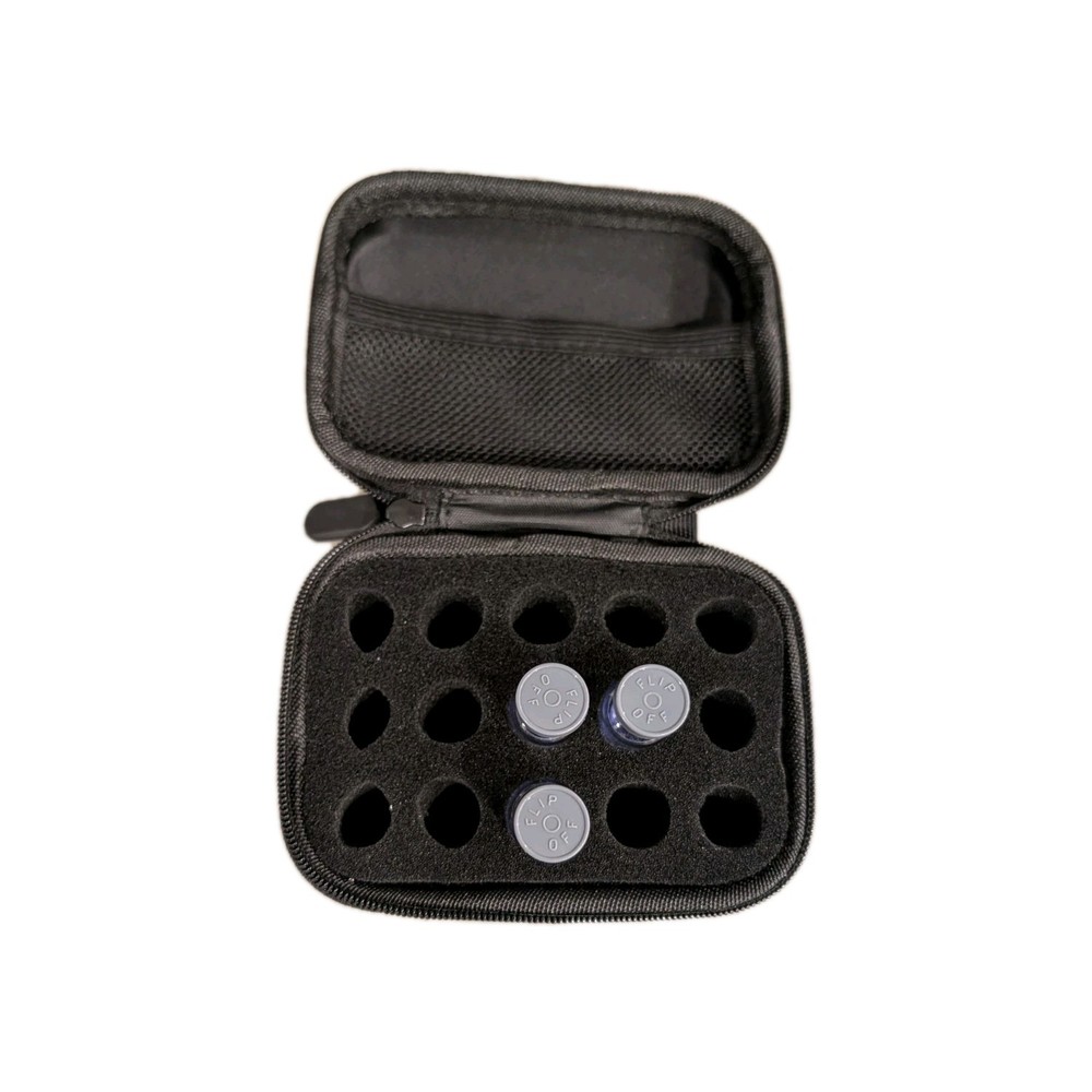 Peptide Storage Case 12 Vial holder