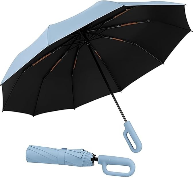 Compact Travel Umbrella