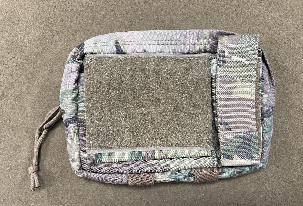 BDS Enhanced Modular Tactical Admin Pouch#K1  AD