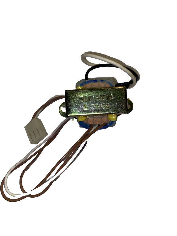 Transformer for Regal Kitchen Pro Bread Maker Model K6725