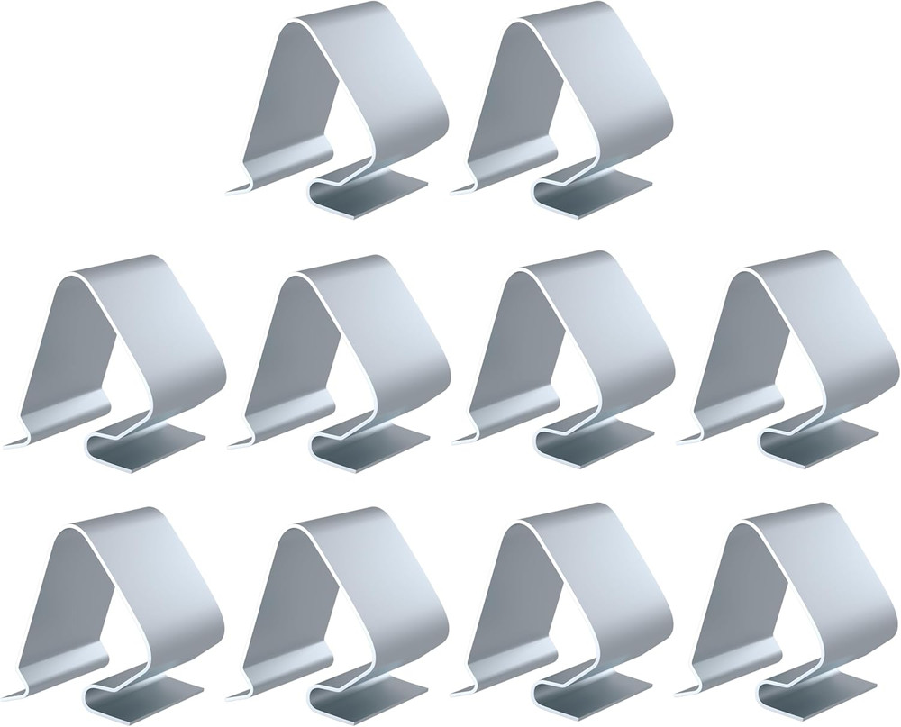 RV Screen Clips Door Window Retainer Clips for Installer Rescreening Windows, Ga