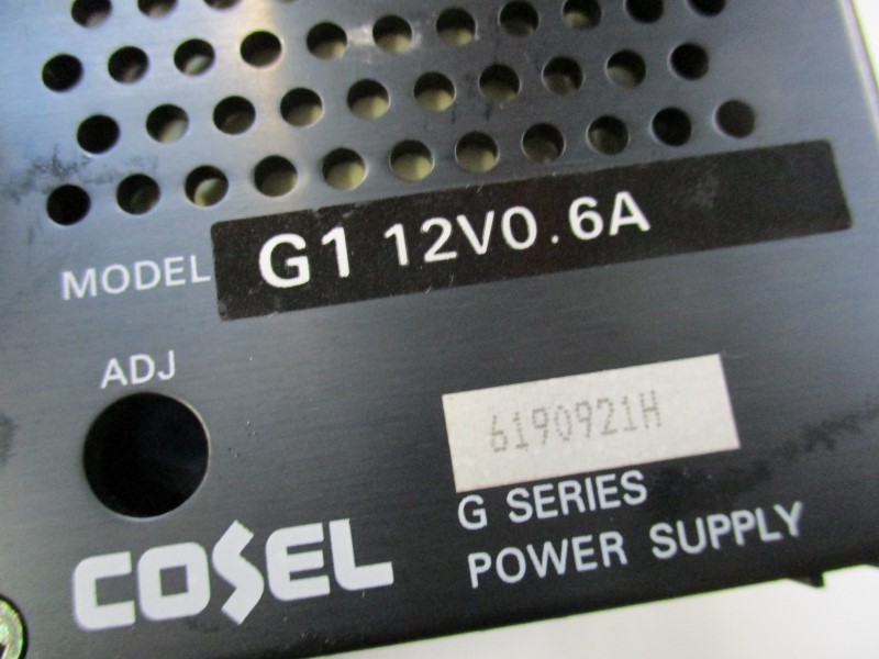 COSEL G112V0.6A NSNP