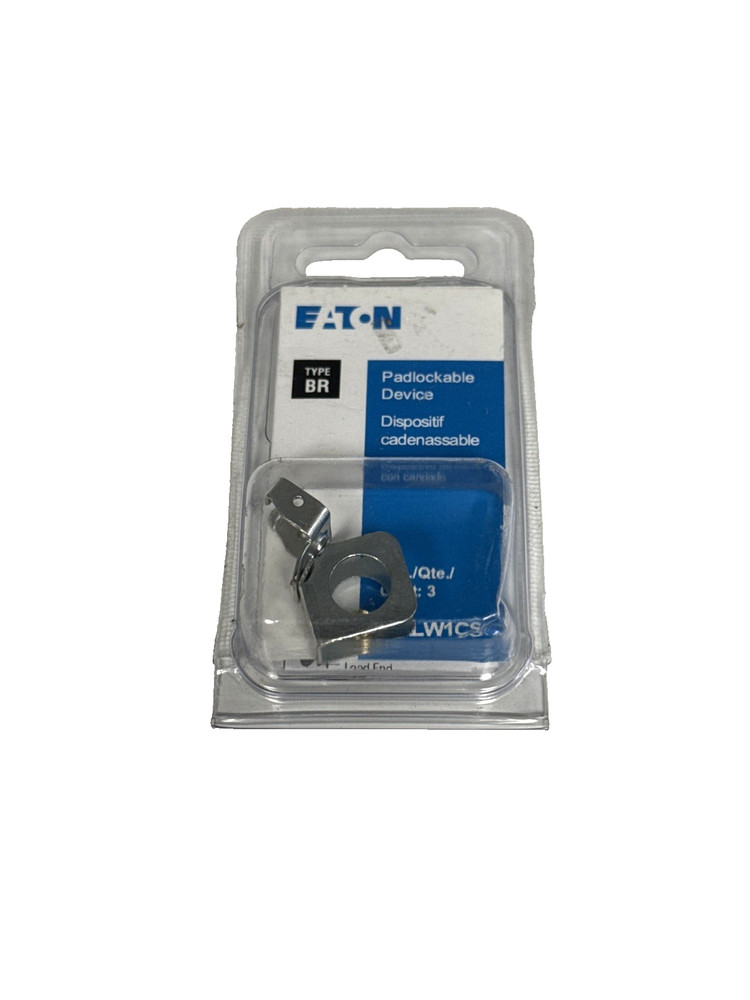 Eaton BRLW1CS BR Handle Lockoff Single Pole Padlockable