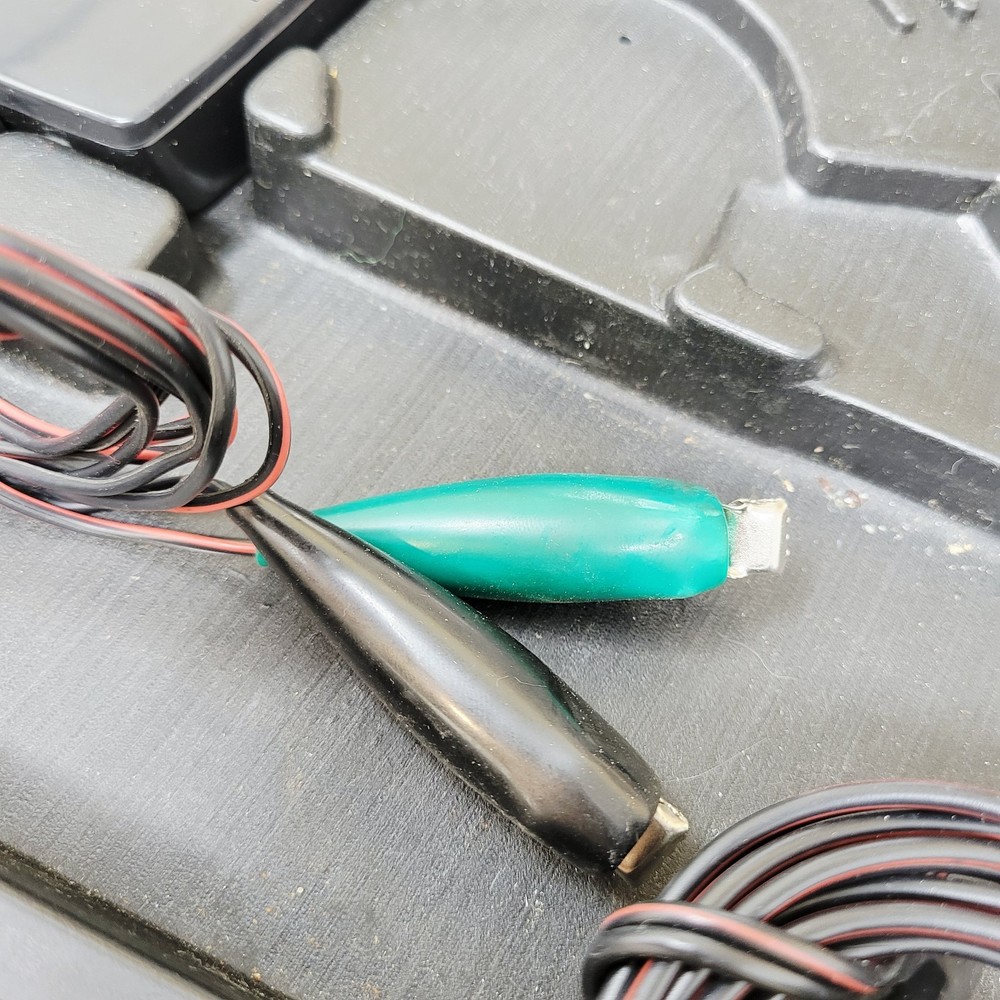 Vintage EQUUS Tune-UP Kit Missing Compression Tester