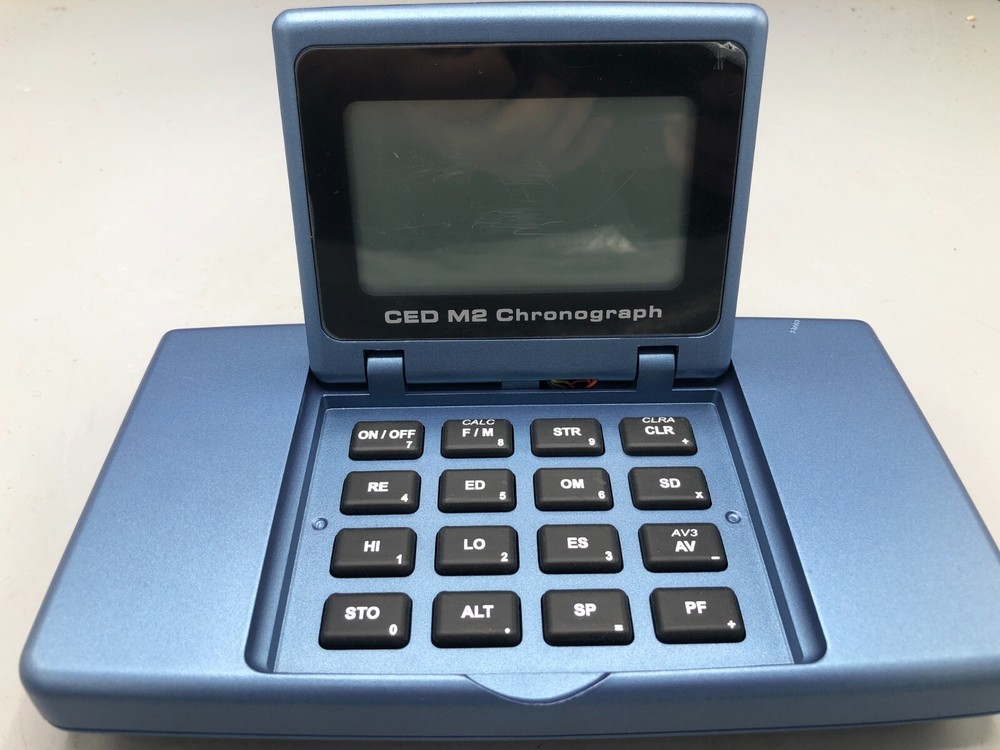 Competitive Edge Dynamics M2 Chronograph Screen Set With Accessories Tested