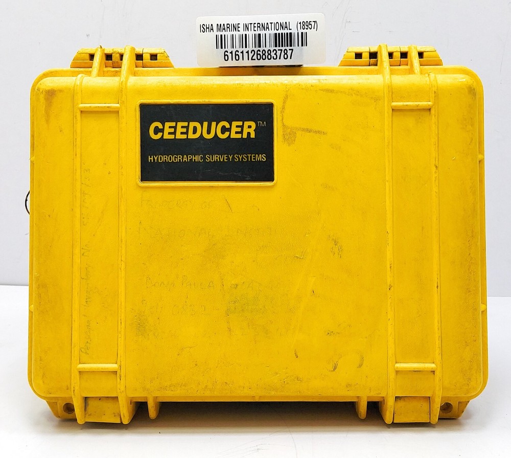 Bruttour Ceeducer Survey System Control Unit - GPS Enabled