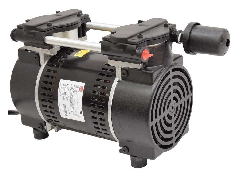 Pond Aeration Compressor 3/4HP 115V Stratus SRC Gen2 Dual Rocking Piston
