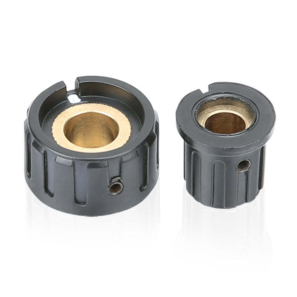 Solo Pro Dual Concentric Knob With Indicator