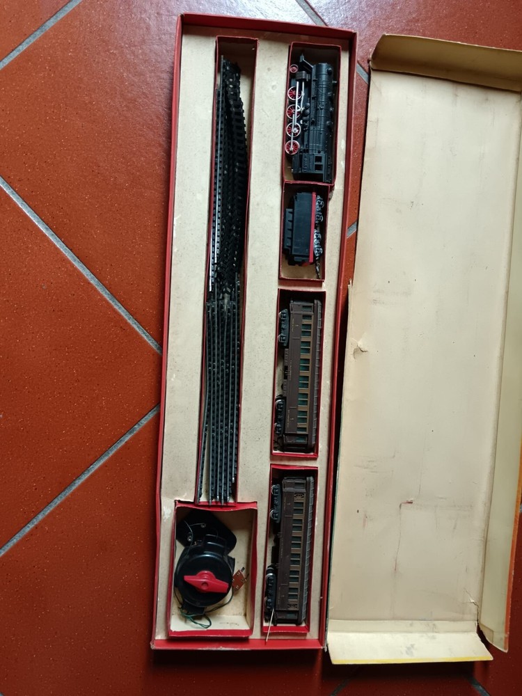 Lima Battery Operated Train