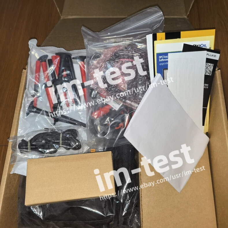 NEW Fluke 754 Documenting Multifunction Process Calibrator HART/stock/UPS or DHL