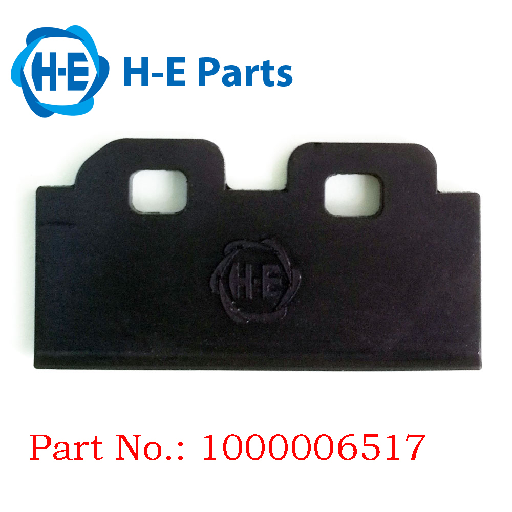 10pcs Generic Solvent Wiper for DX5 / DX6 Inkjet Printers