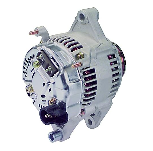 NEW High Output 160 Amp Alternator Fits Jeep Cherokee Comanche Grand Cherokee TJ