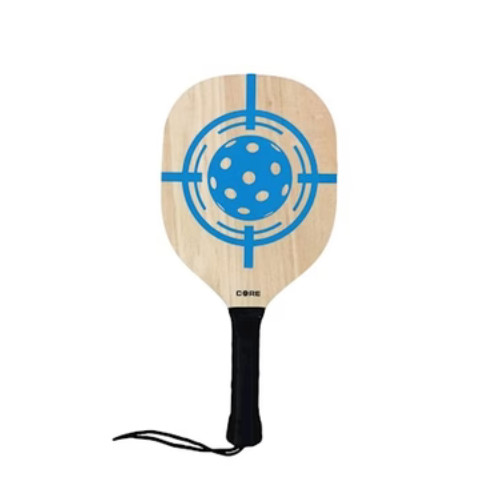 CORE Wood Rec Paddle Blue