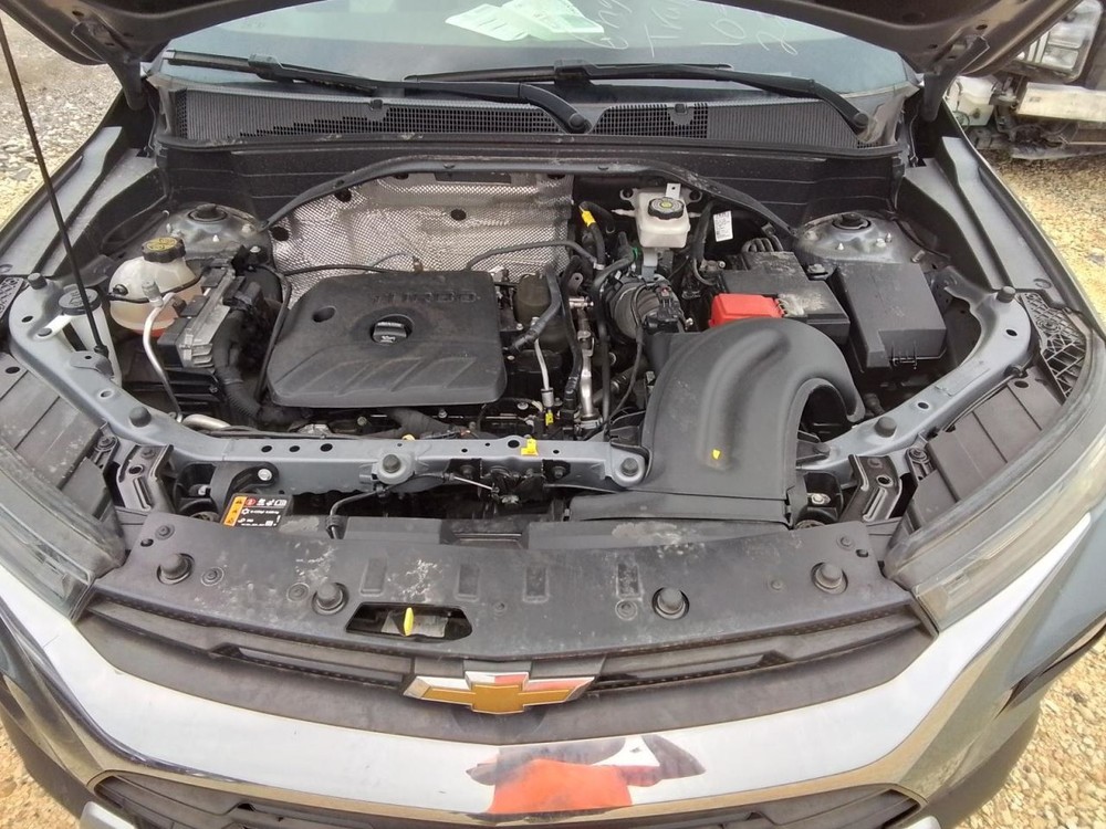 Camera/Projector Camera Front Fits 21-25 TRAILBLAZER 3917664