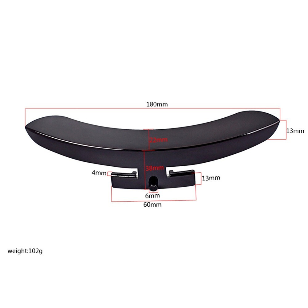 1PC Single Leg Banjo Armrest Single Leg Banjo Protector Banjo Protector Armrest